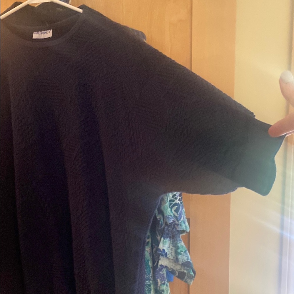 Navy Sweater - Picture 2 of 4